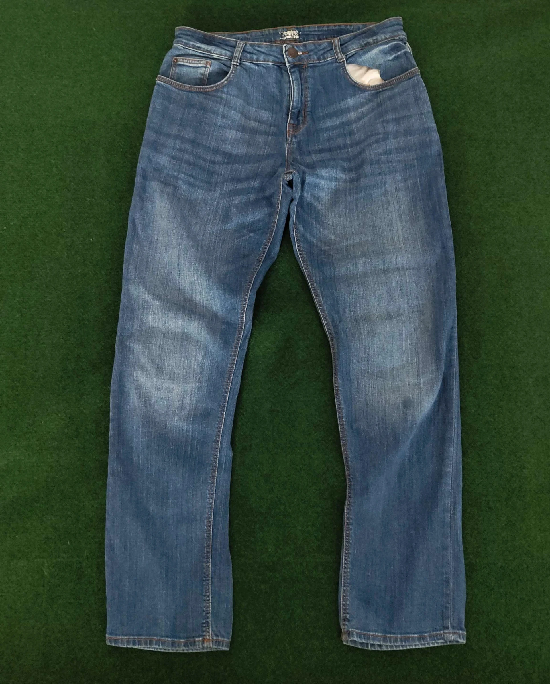 Jean Kiabi - Taille 38 - Bleu – photo 2
